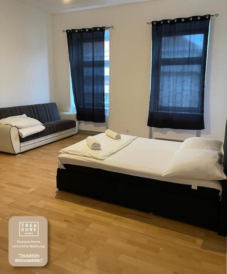 Treasure Home Apartments Viyana Dış mekan fotoğraf