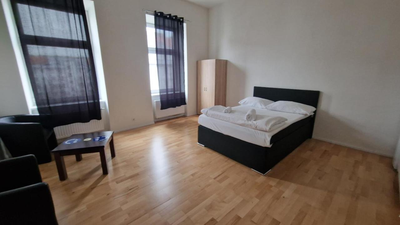 Treasure Home Apartments Viyana Dış mekan fotoğraf
