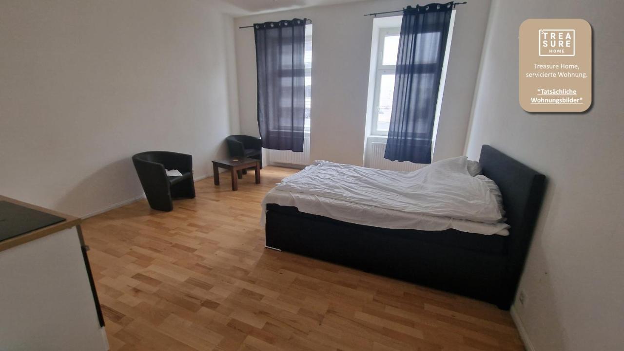 Treasure Home Apartments Viyana Dış mekan fotoğraf