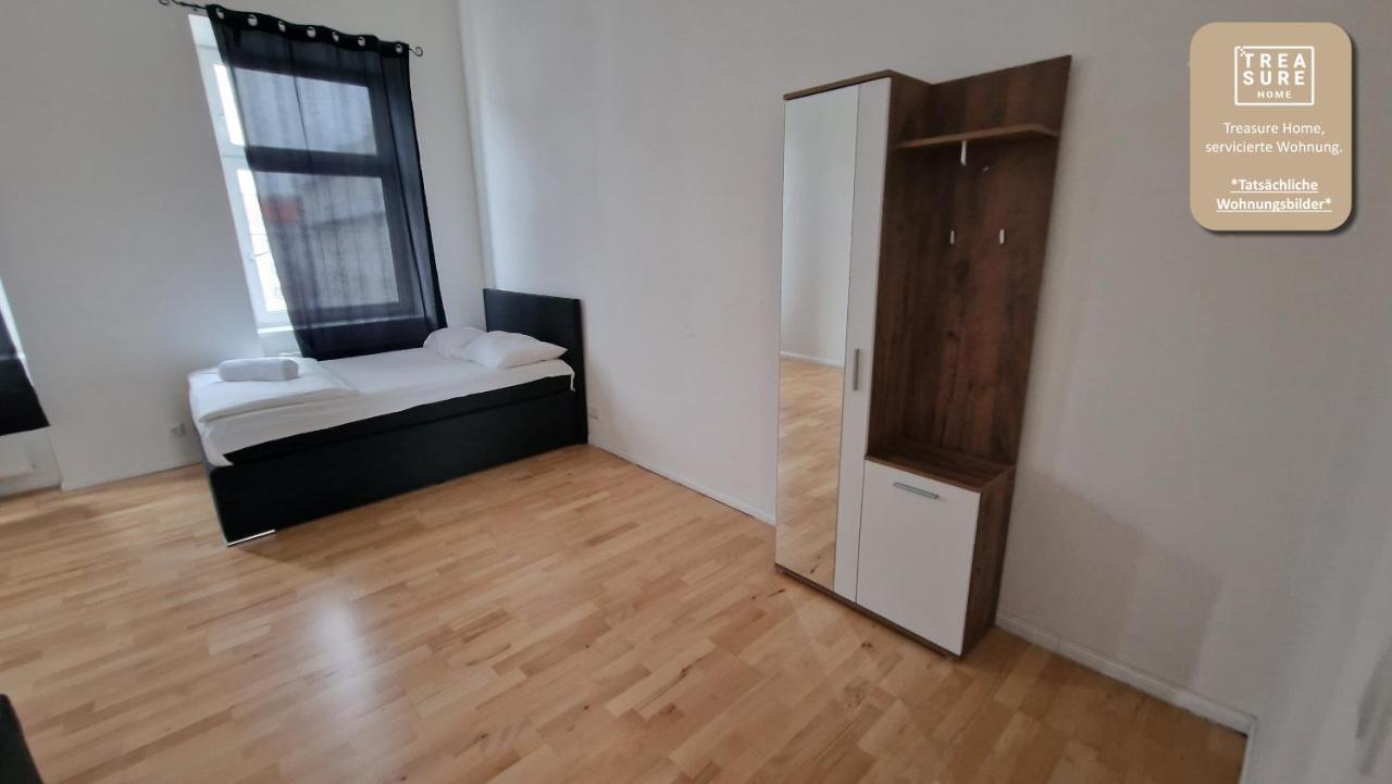 Treasure Home Apartments Viyana Dış mekan fotoğraf
