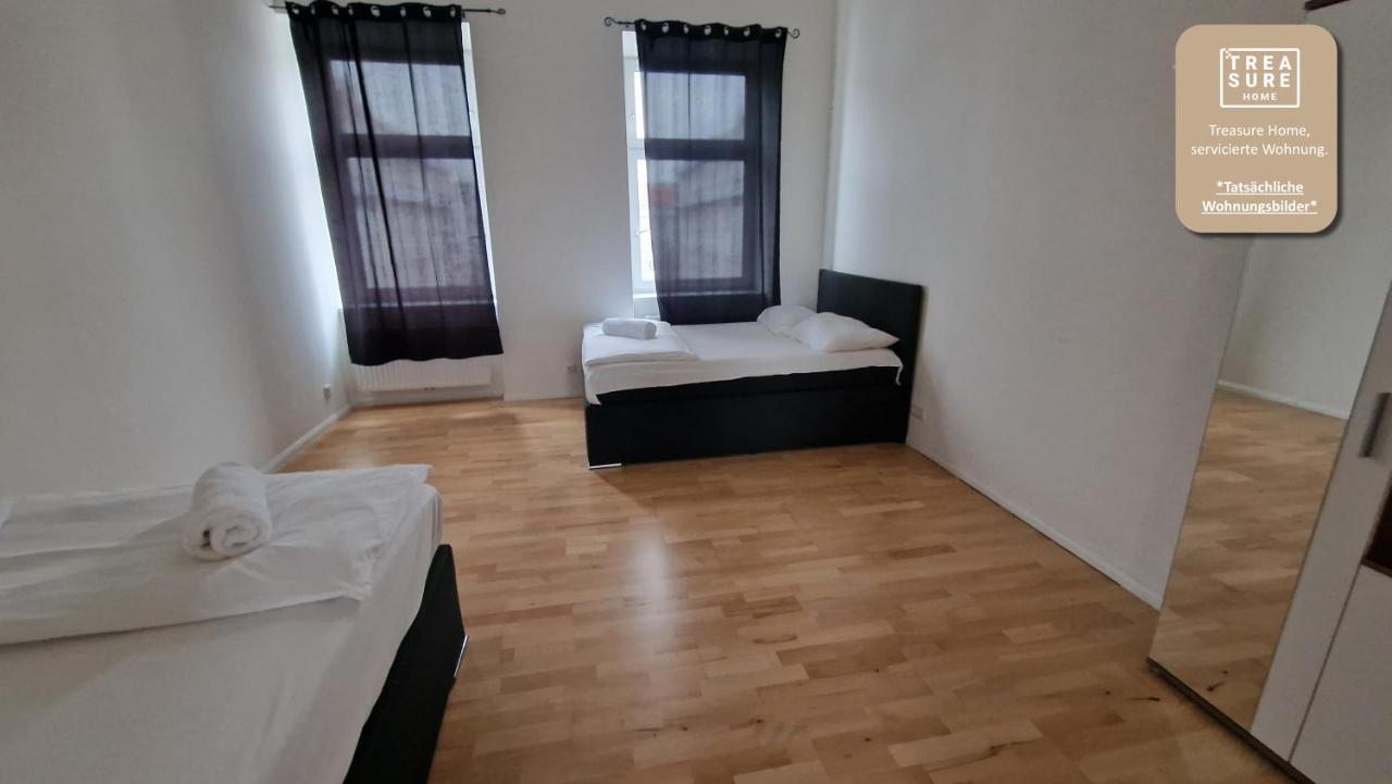 Treasure Home Apartments Viyana Dış mekan fotoğraf