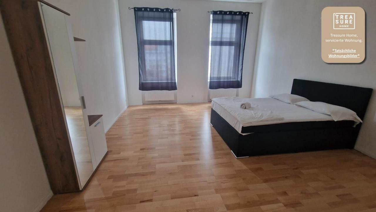 Treasure Home Apartments Viyana Dış mekan fotoğraf