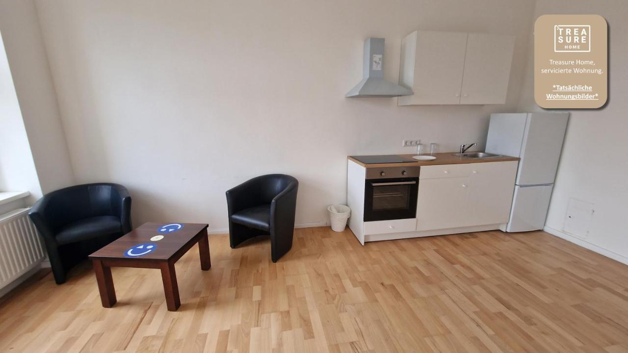 Treasure Home Apartments Viyana Dış mekan fotoğraf