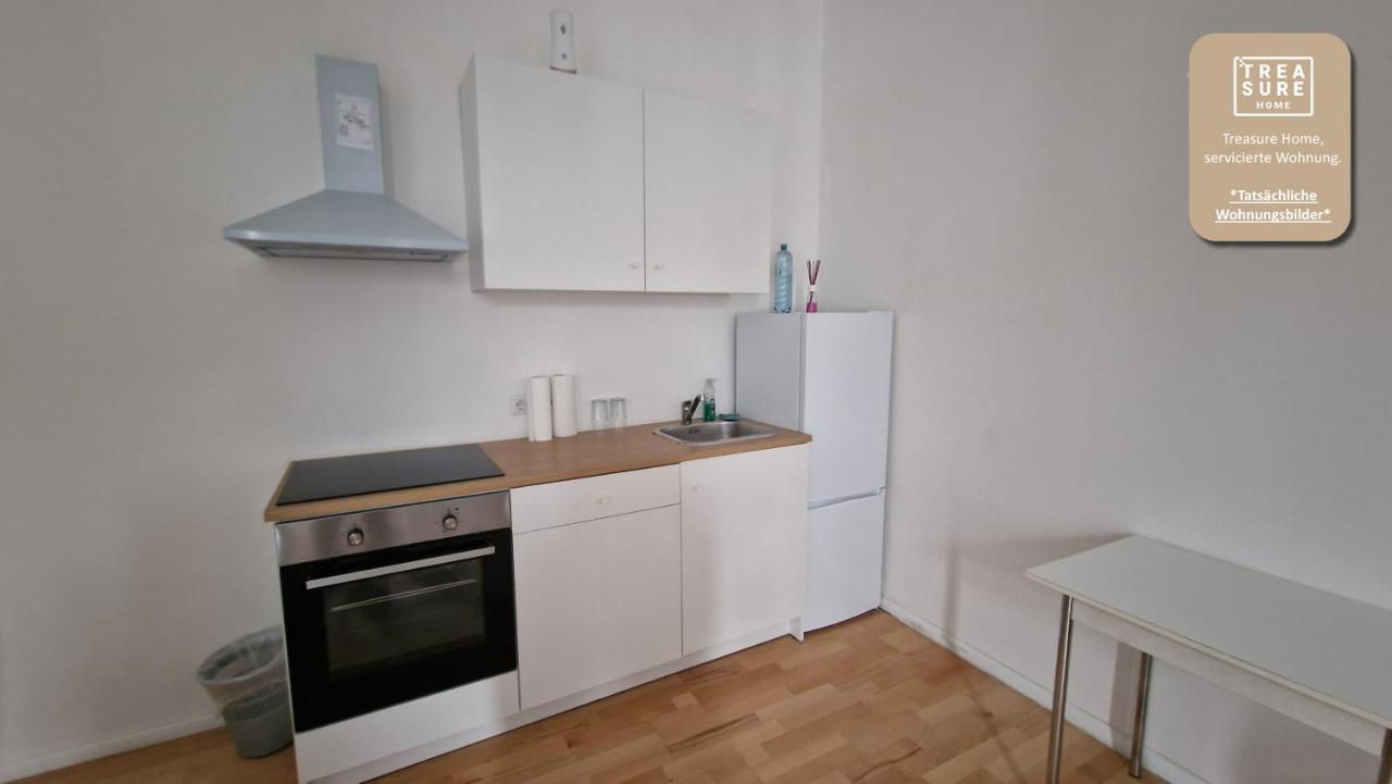 Treasure Home Apartments Viyana Dış mekan fotoğraf