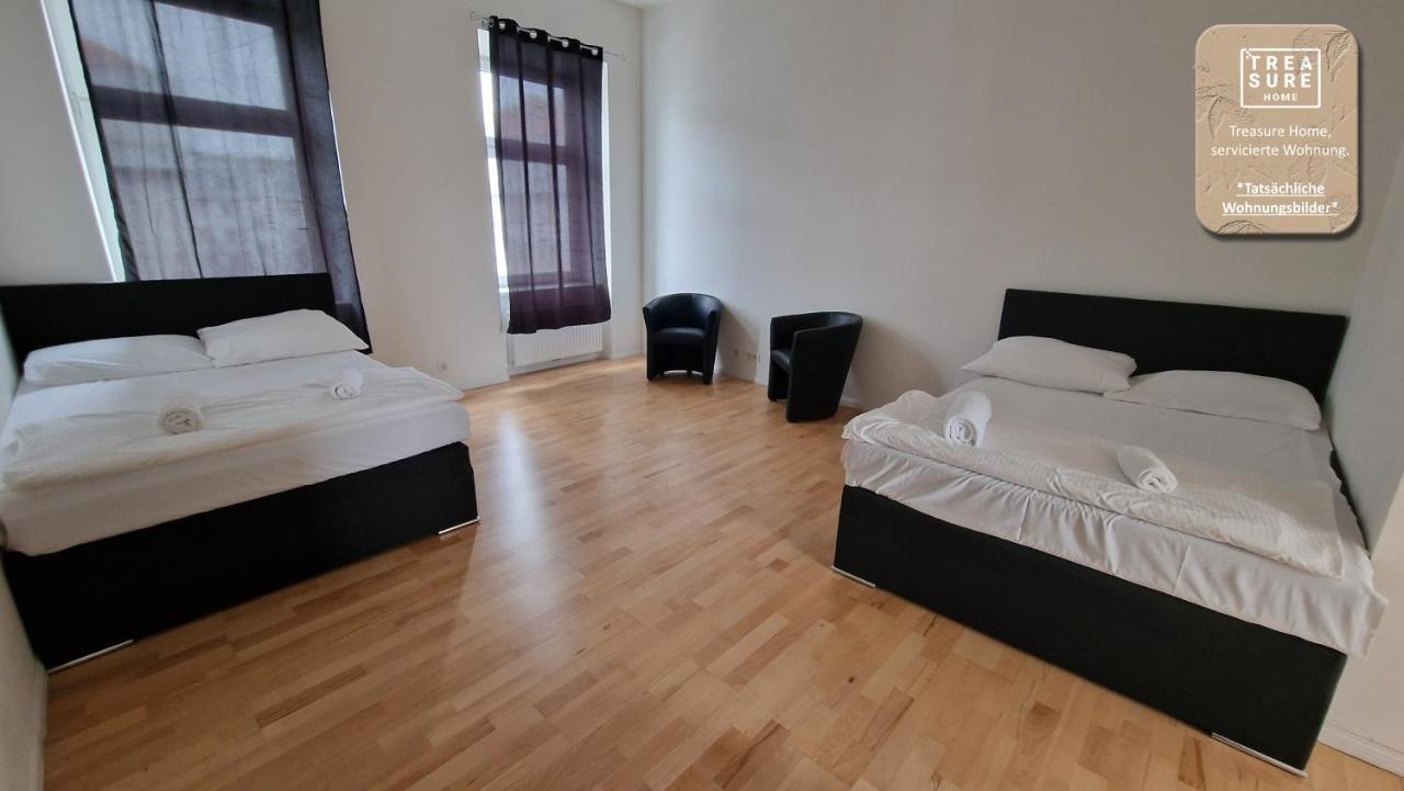 Treasure Home Apartments Viyana Dış mekan fotoğraf