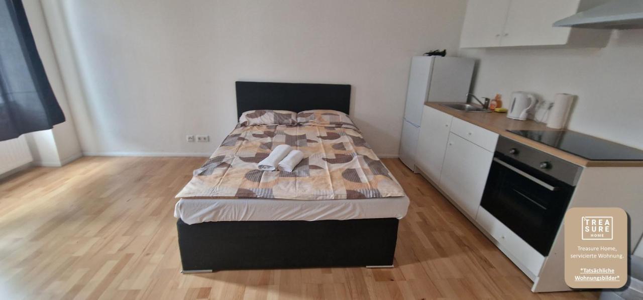 Treasure Home Apartments Viyana Dış mekan fotoğraf
