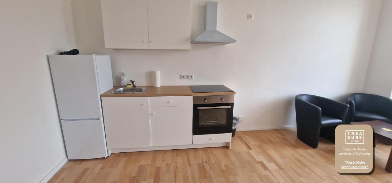 Treasure Home Apartments Viyana Dış mekan fotoğraf