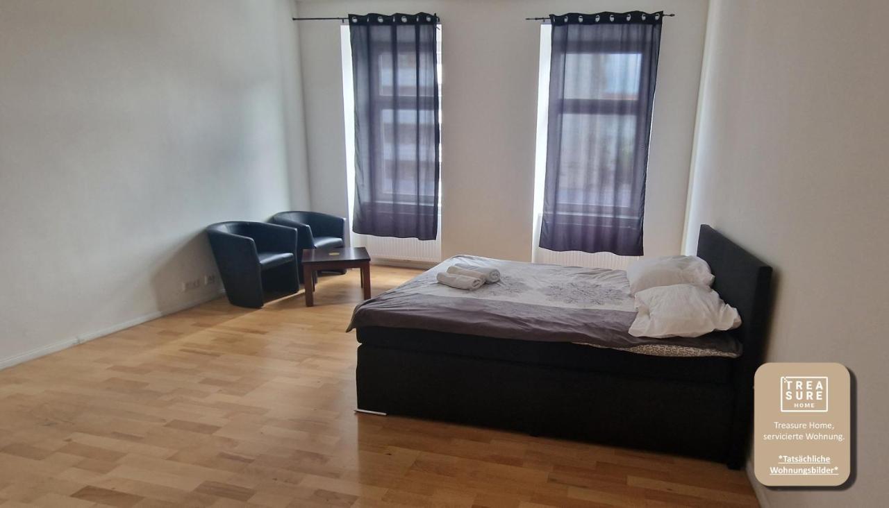 Treasure Home Apartments Viyana Dış mekan fotoğraf
