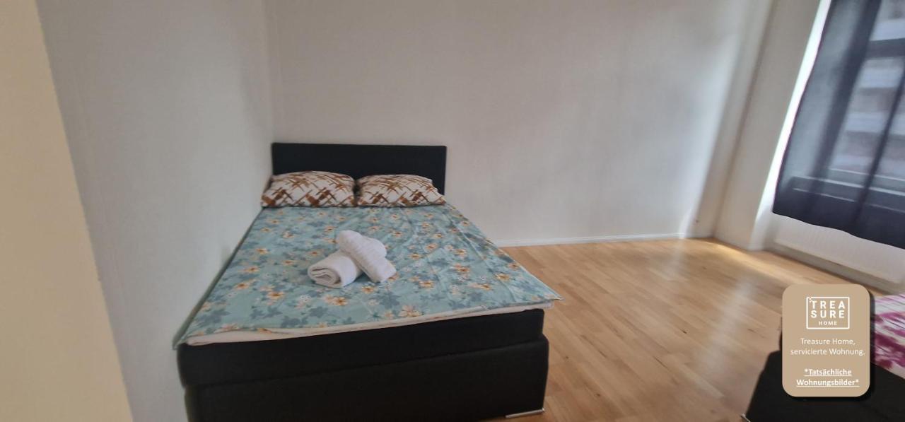 Treasure Home Apartments Viyana Dış mekan fotoğraf