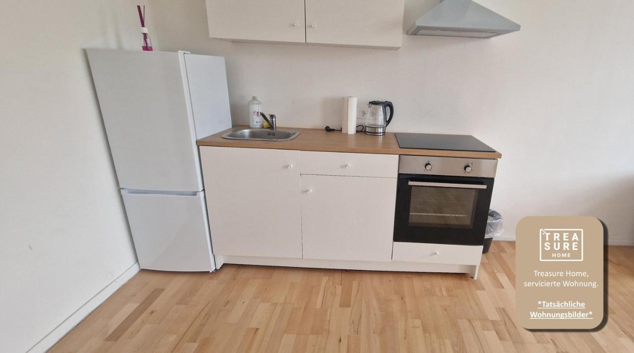 Treasure Home Apartments Viyana Dış mekan fotoğraf