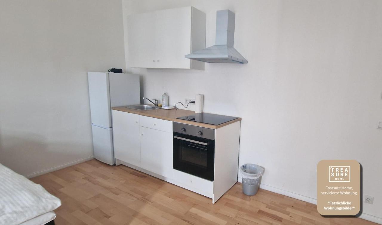 Treasure Home Apartments Viyana Dış mekan fotoğraf