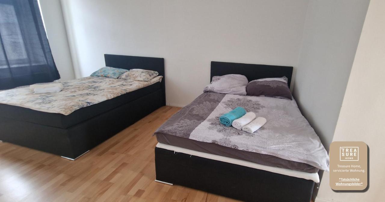 Treasure Home Apartments Viyana Dış mekan fotoğraf