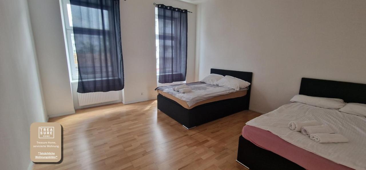 Treasure Home Apartments Viyana Dış mekan fotoğraf
