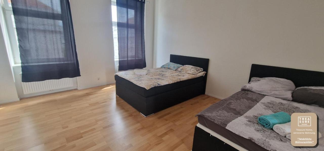 Treasure Home Apartments Viyana Dış mekan fotoğraf