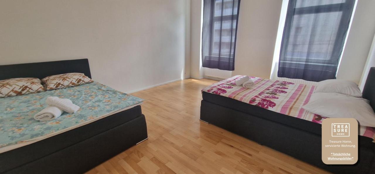 Treasure Home Apartments Viyana Dış mekan fotoğraf