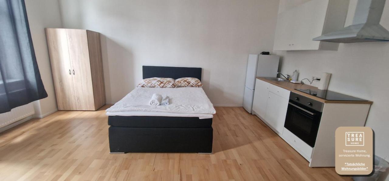Treasure Home Apartments Viyana Dış mekan fotoğraf