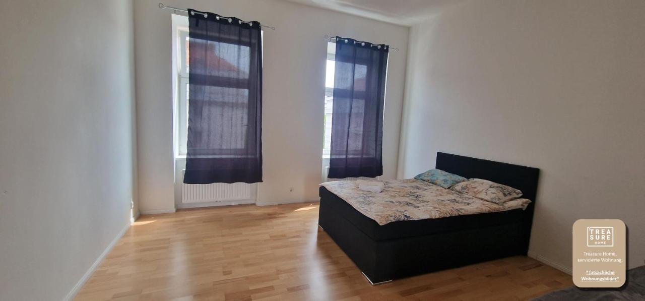 Treasure Home Apartments Viyana Dış mekan fotoğraf