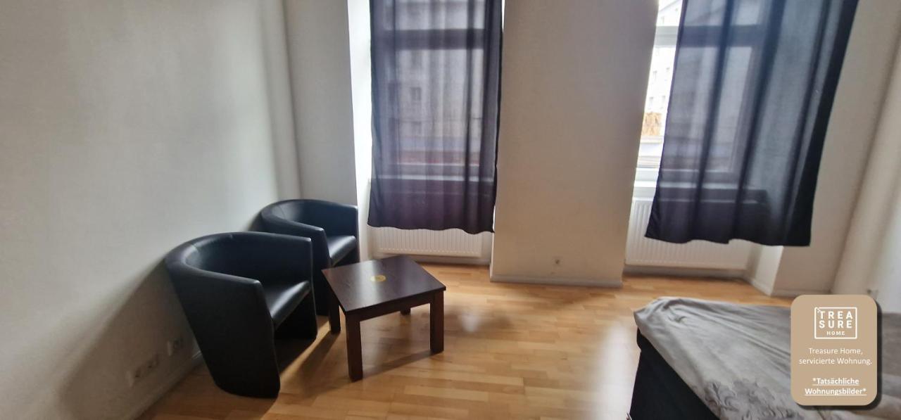 Treasure Home Apartments Viyana Dış mekan fotoğraf