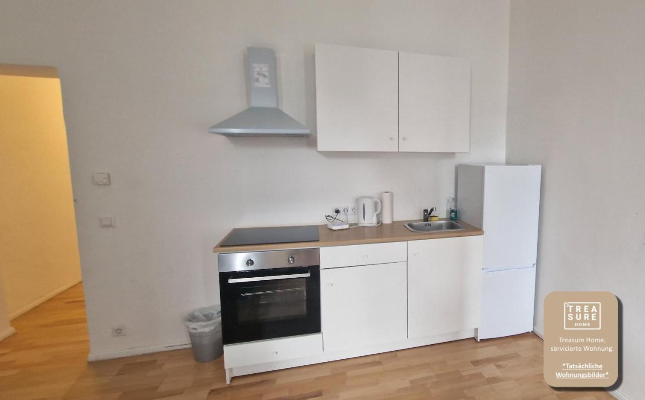 Treasure Home Apartments Viyana Dış mekan fotoğraf