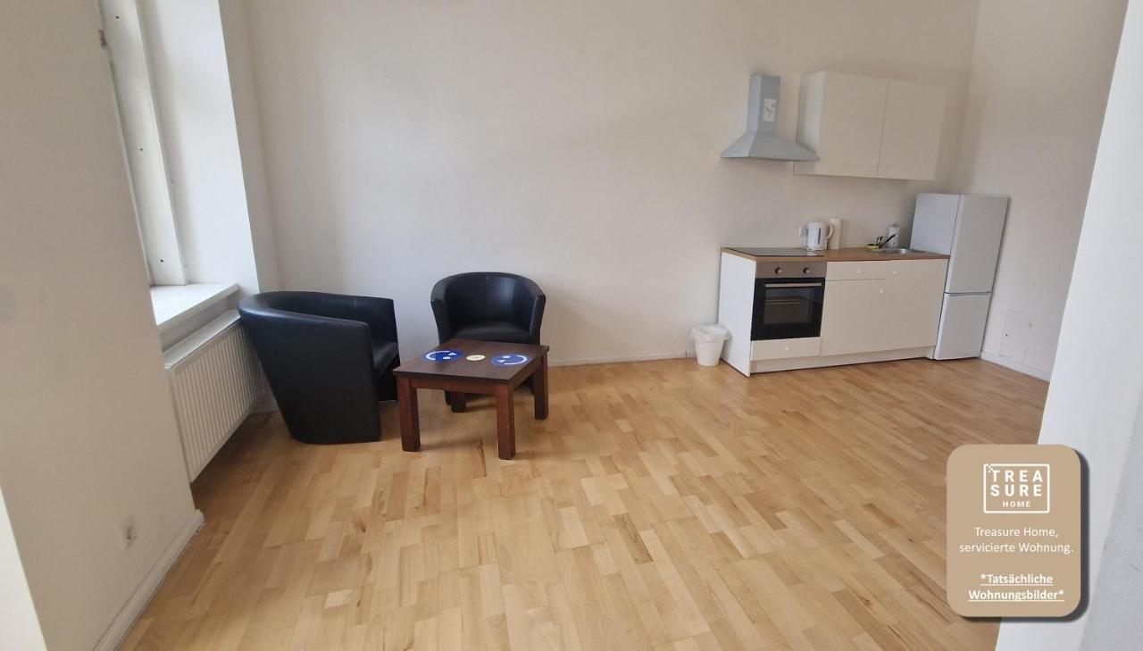 Treasure Home Apartments Viyana Dış mekan fotoğraf