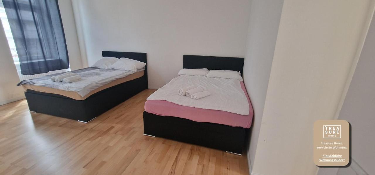 Treasure Home Apartments Viyana Dış mekan fotoğraf