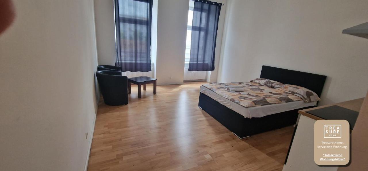 Treasure Home Apartments Viyana Dış mekan fotoğraf