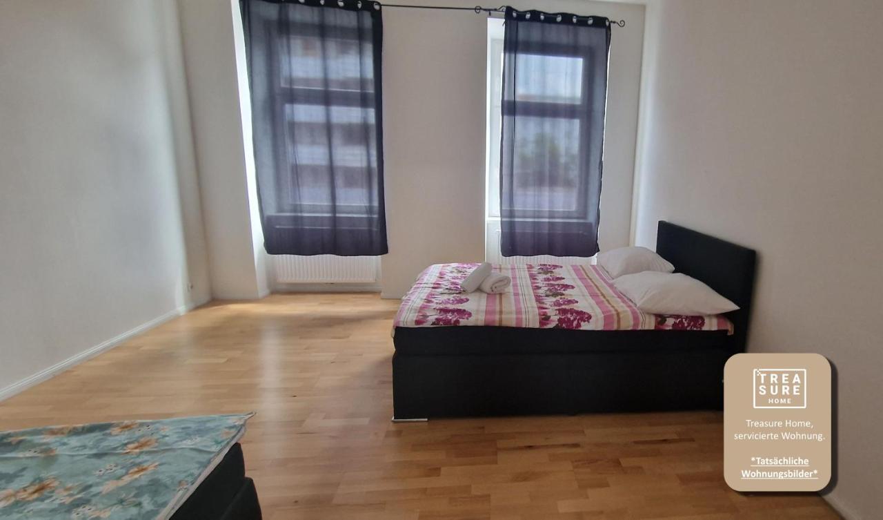 Treasure Home Apartments Viyana Dış mekan fotoğraf